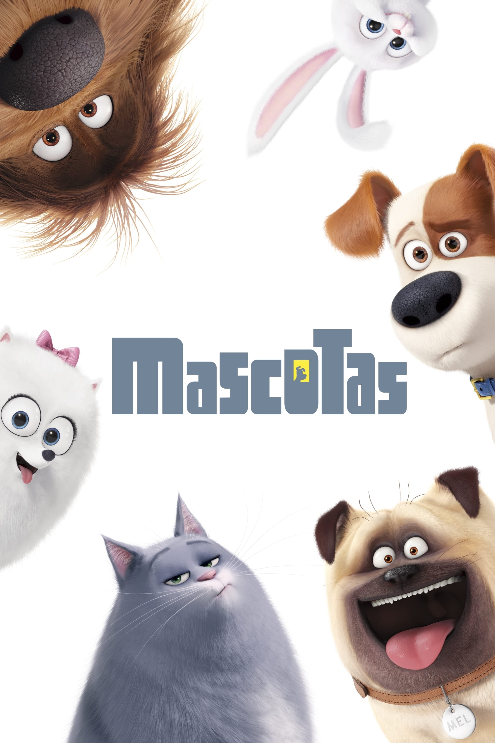 Mascotas - Chris Renaud · 2016