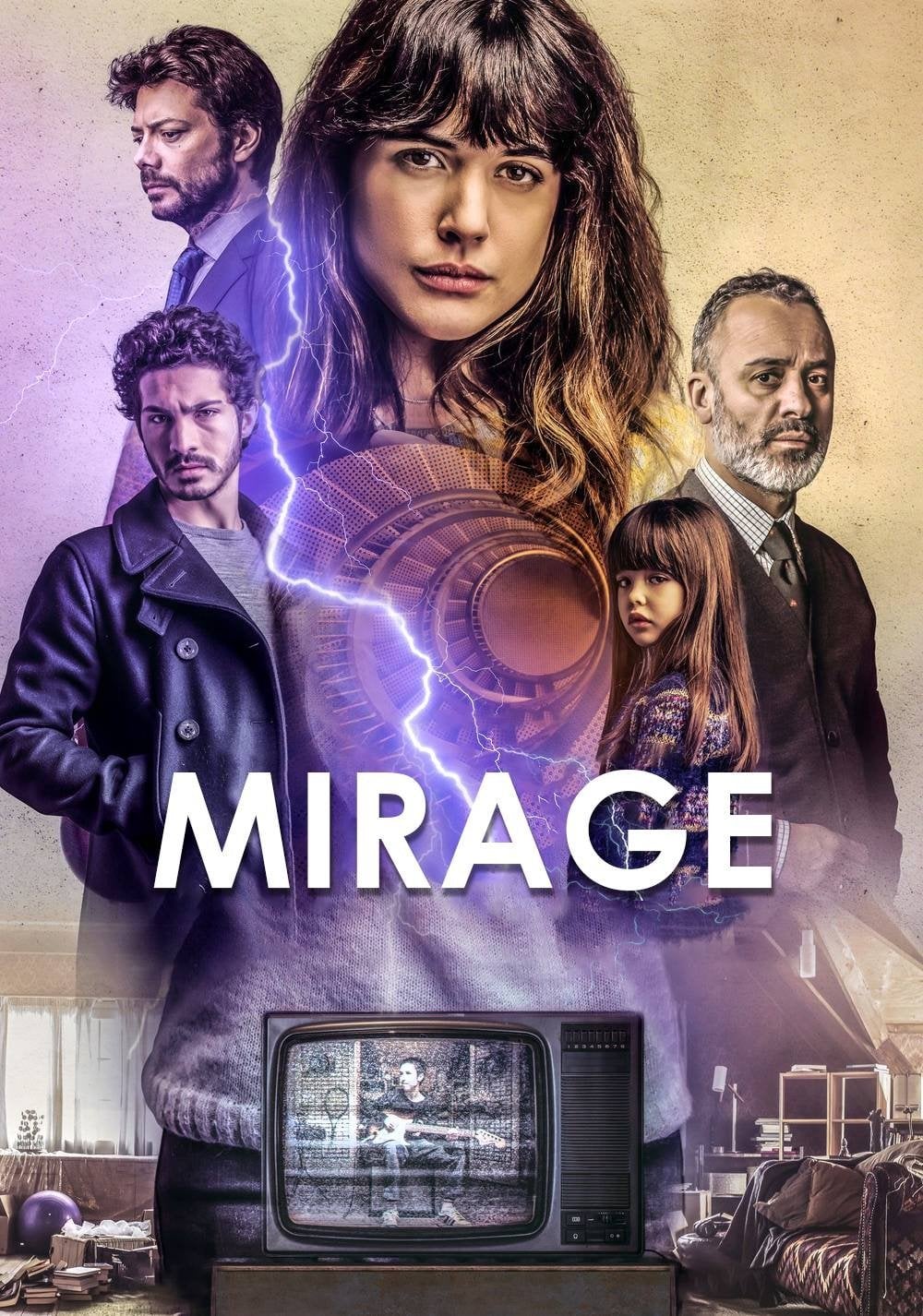 Mirage - Oriol Paulo · 2018