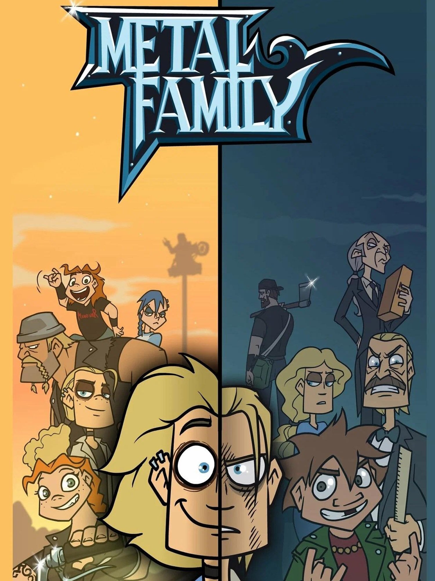 Metal Family - 2018