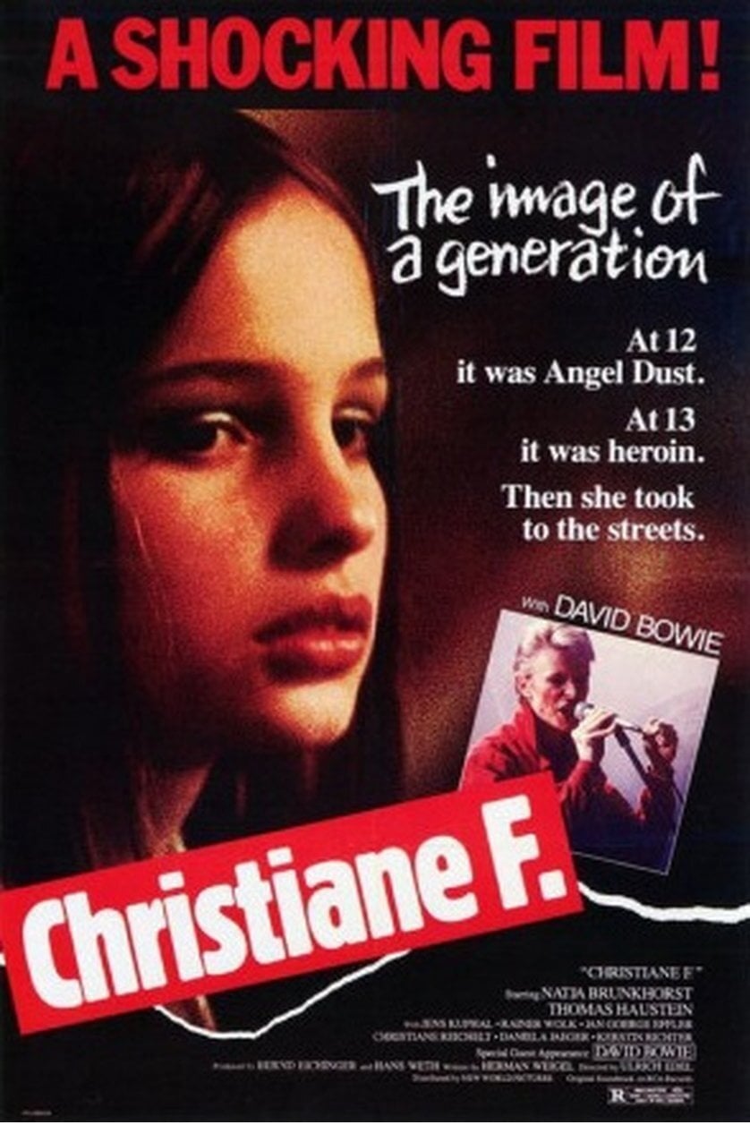 Christiane F. - Uli Edel · 1981