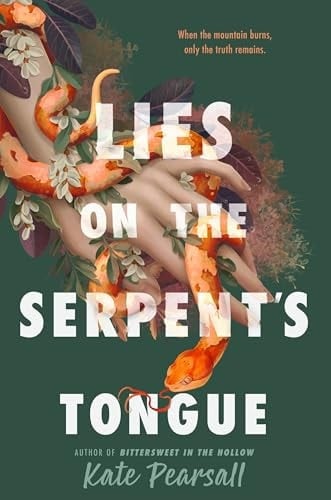 Lies on the Serpent's Tongue - Kate Pearsall · 2026