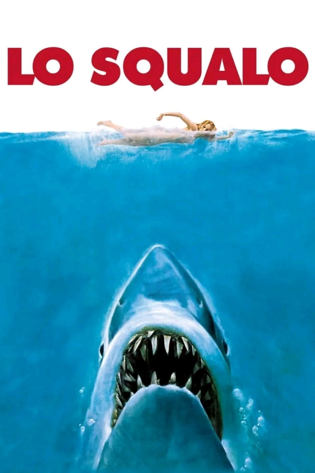 Jaws - Steven Spielberg · 1975