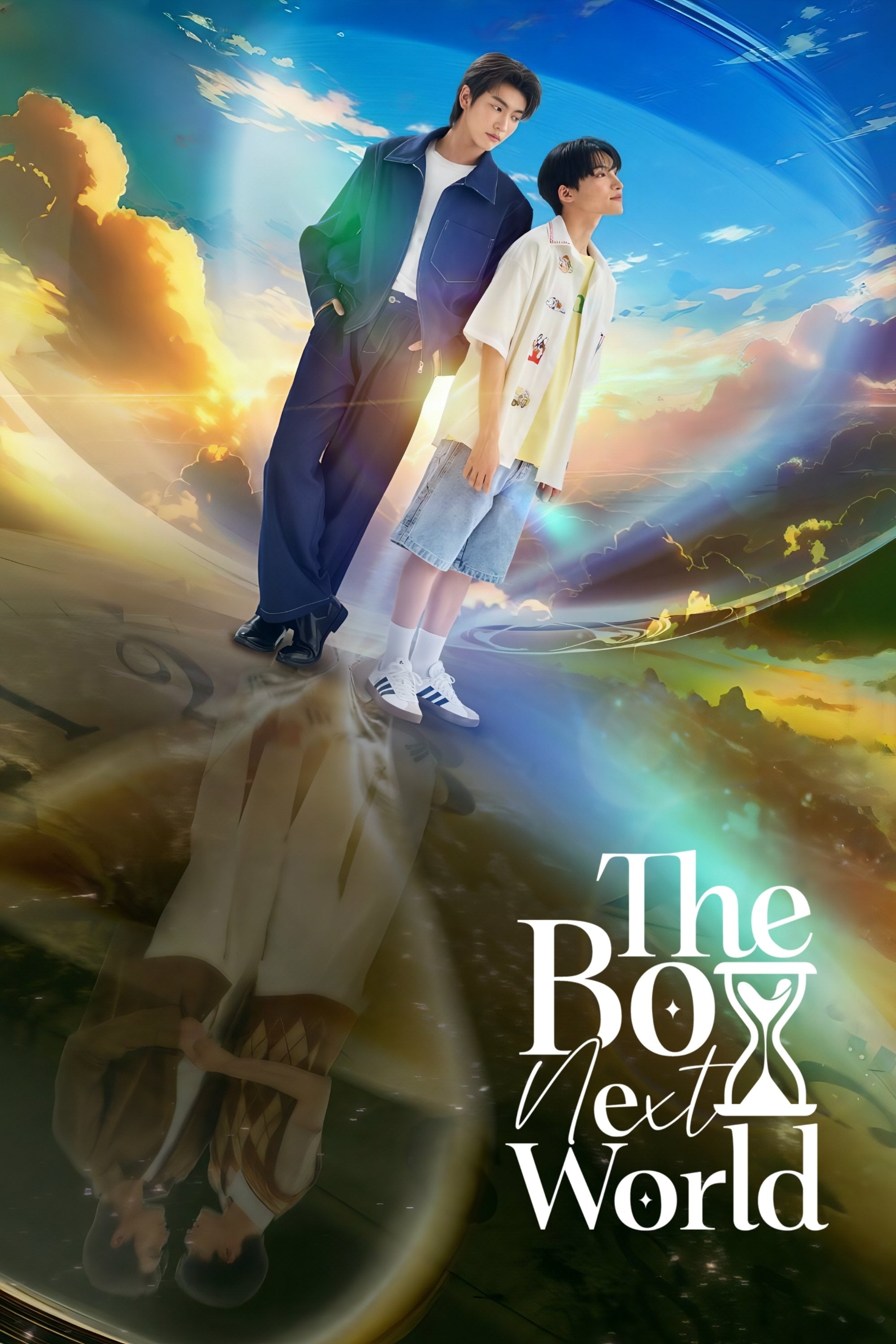 The Boy Next World - MAME · 2025