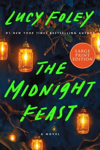 The Midnight Feast - Lucy Foley · 2024