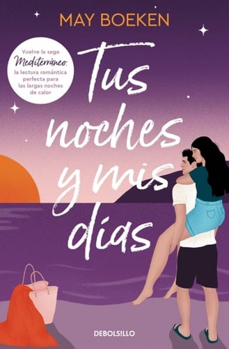 Tus noches y mis días - May Boeken · 2025