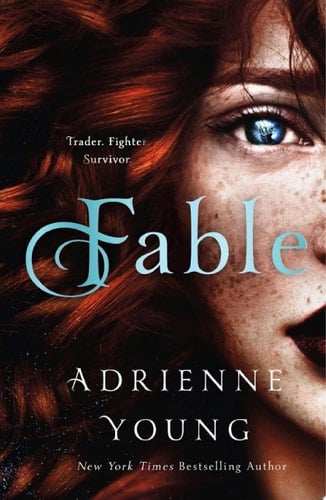 Fable - Adrienne Young · 2020