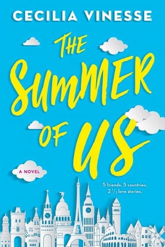 The Summer of Us - Cecilia Vinesse · 2018