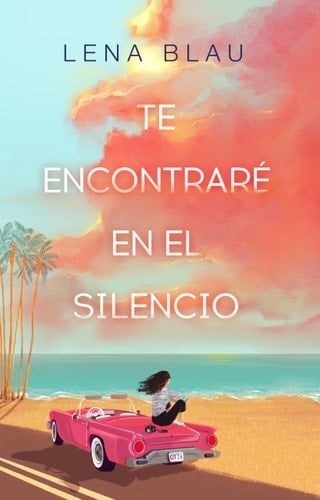 Te Encontraré En El Silencio / I Will Find You in Our Silence - Lena Blau · 2023