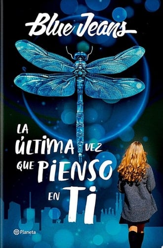 La última vez que pienso en ti - Blue Jeans · 2025