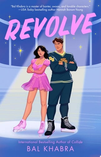 Revolve - Bal Khabra · 2025
