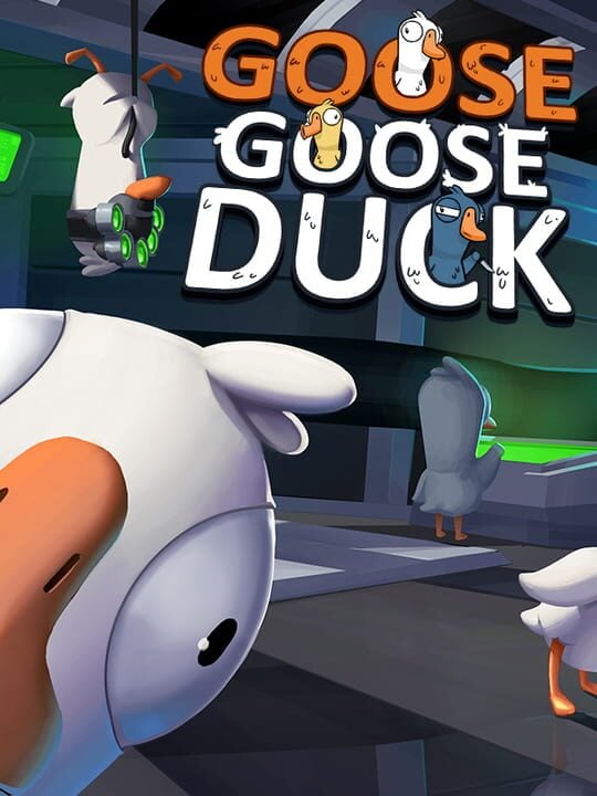 Goose Goose Duck - Android - Mac - PC (Microsoft Windows)