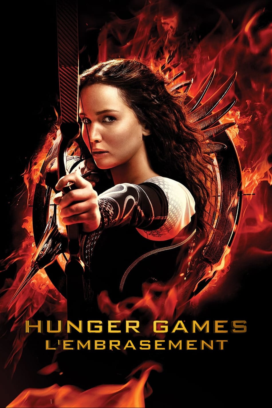 Hunger Games : L'Embrasement - Francis Lawrence · 2013
