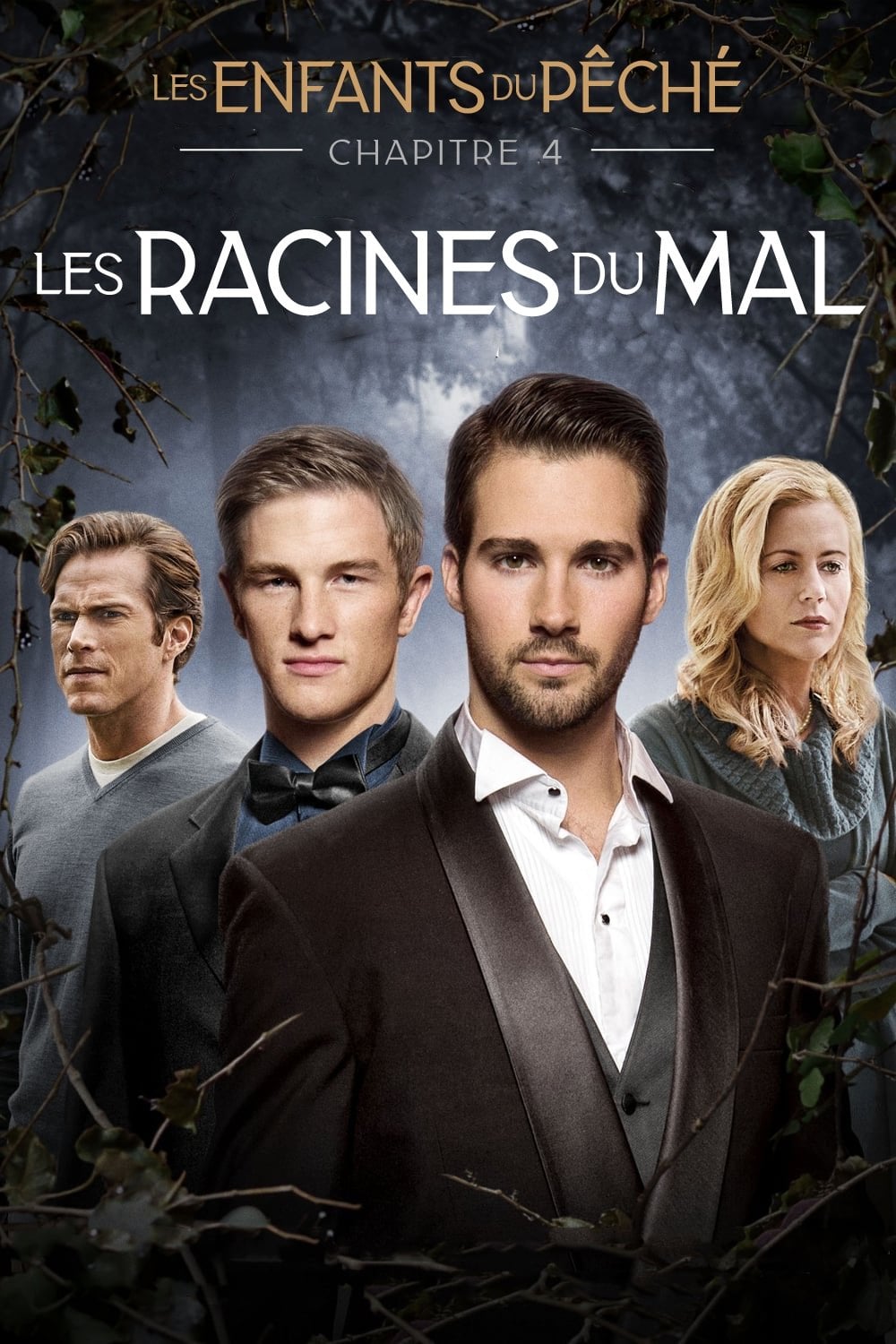 Les Enfants du Péché : Les Racines du Mal - Shawn Ku · 2015