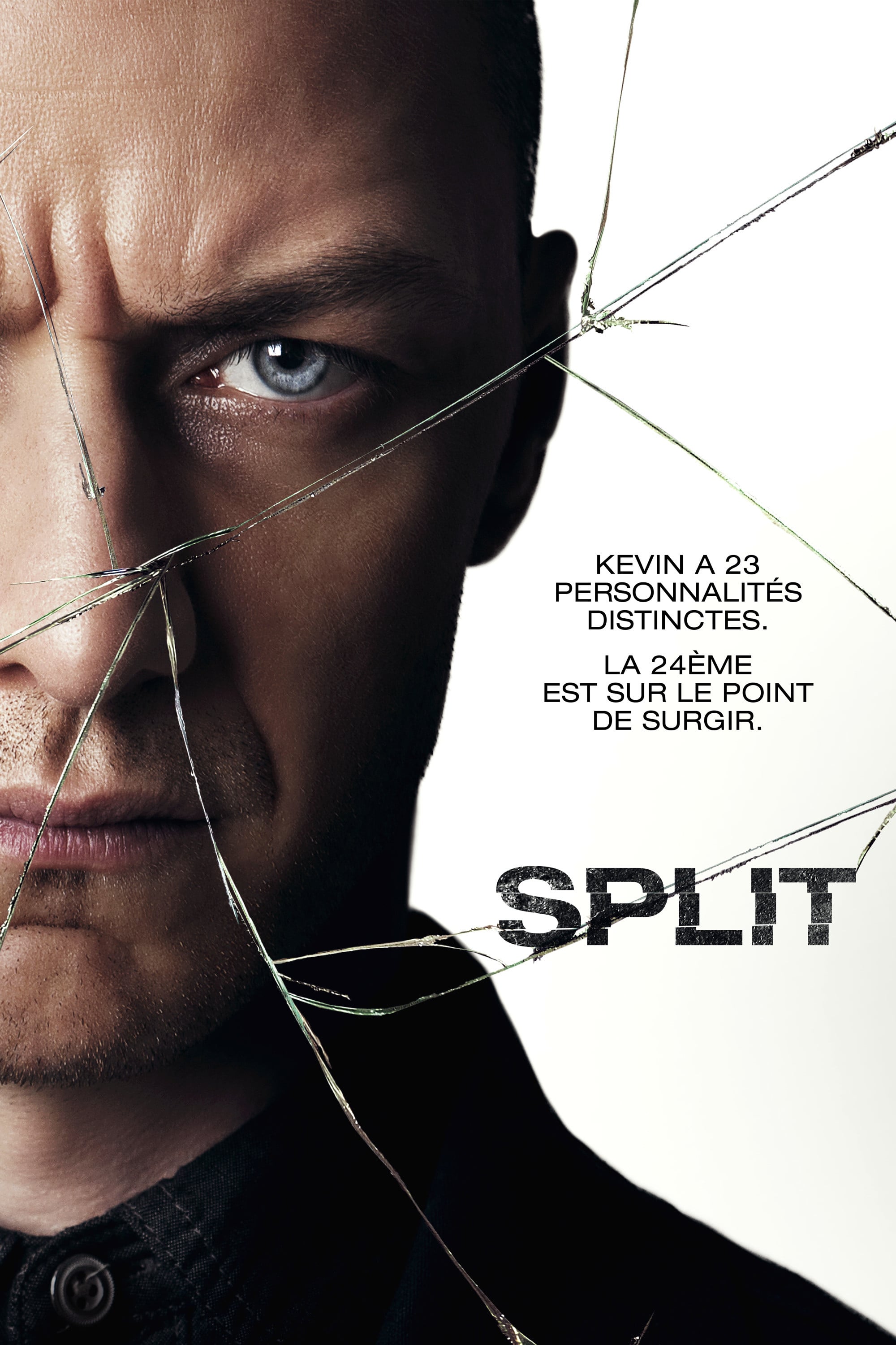 Split - M. Night Shyamalan · 2017