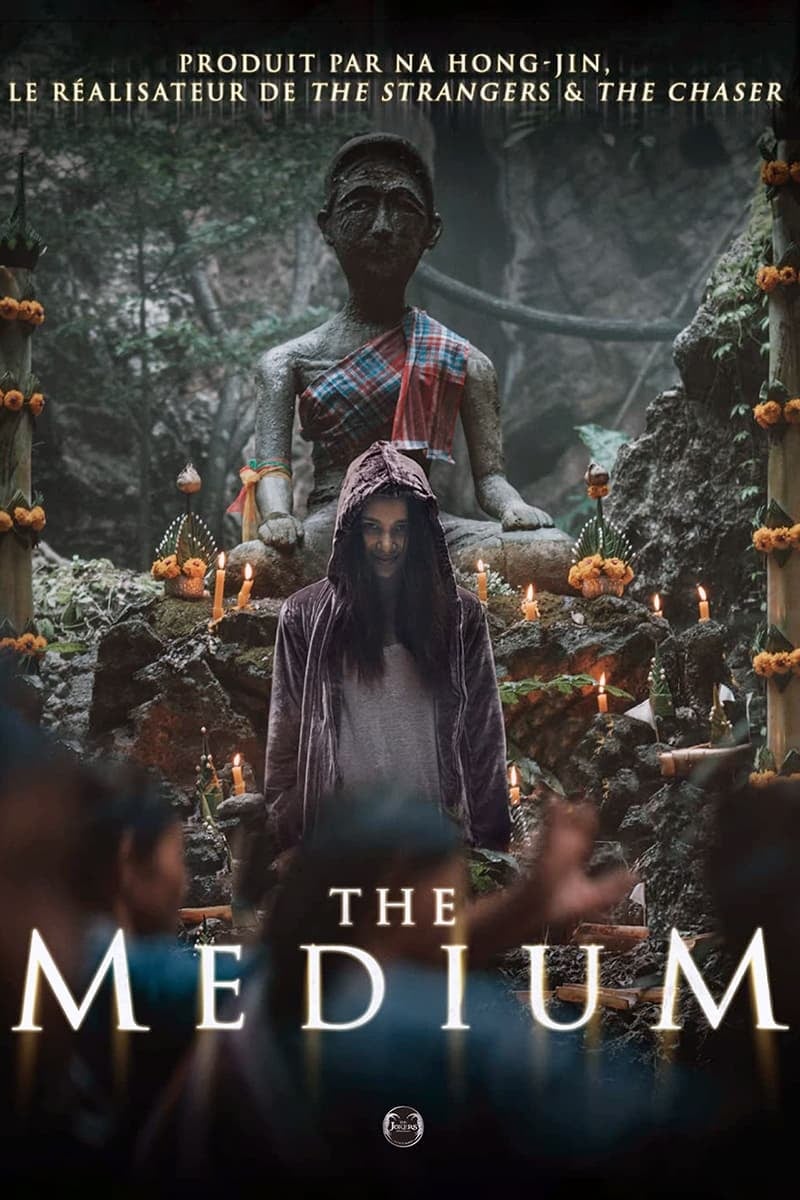 The Medium - Banjong Pisanthanakun · 2021