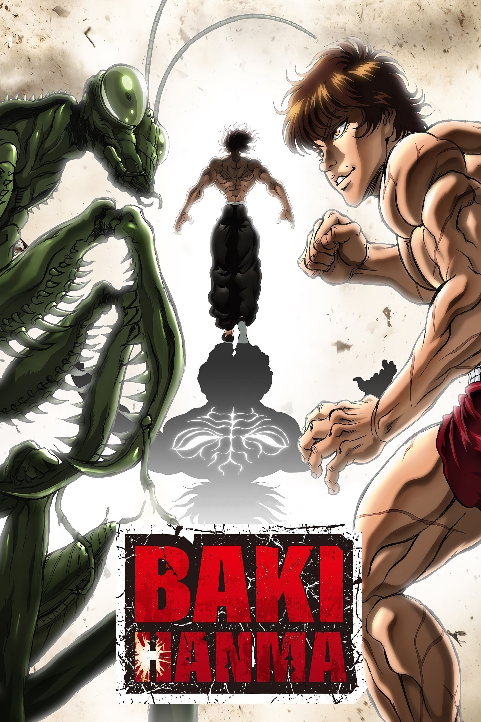Baki Hanma - 2021