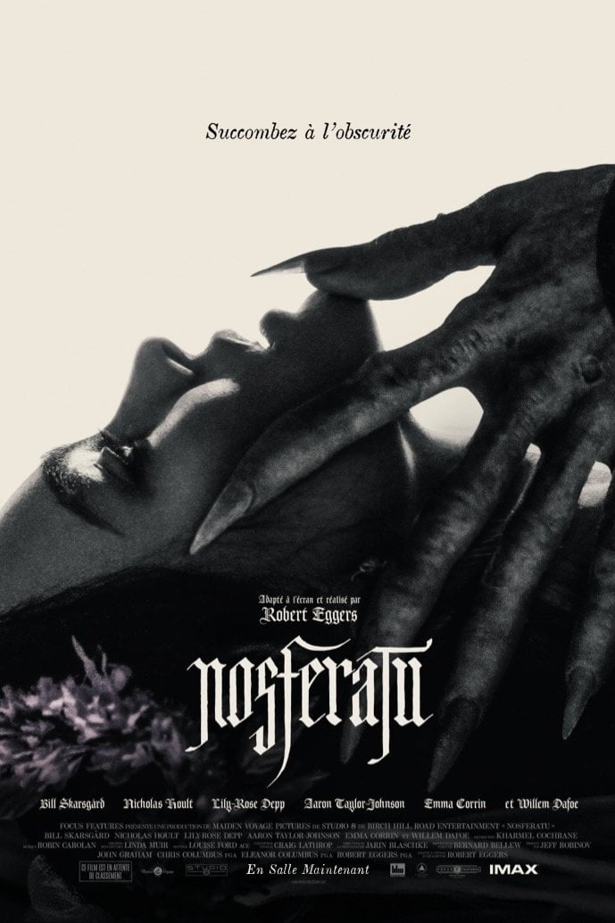 Nosferatu - Robert Eggers · 2024