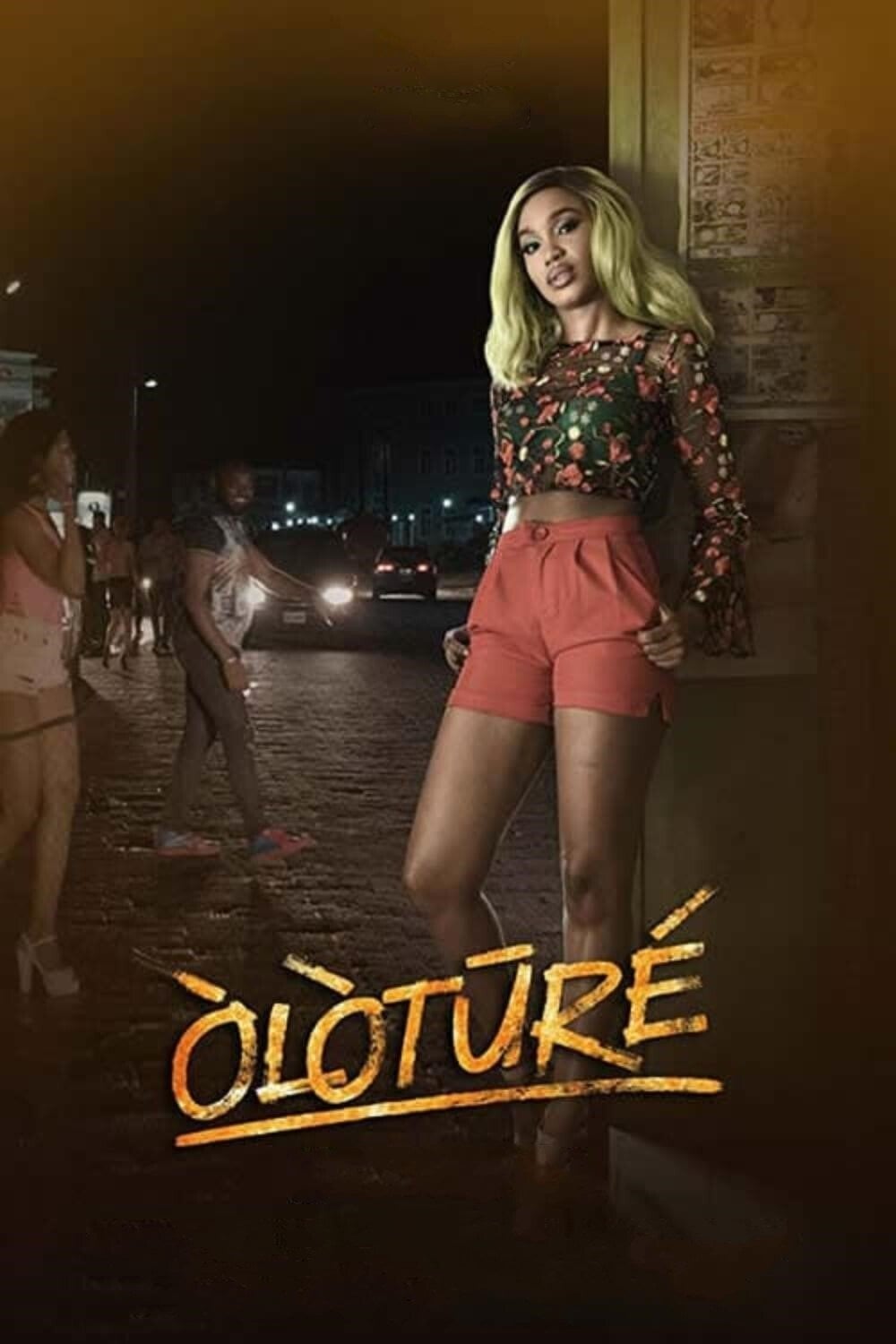 Òlòtūré - Kenneth Gyang · 2019