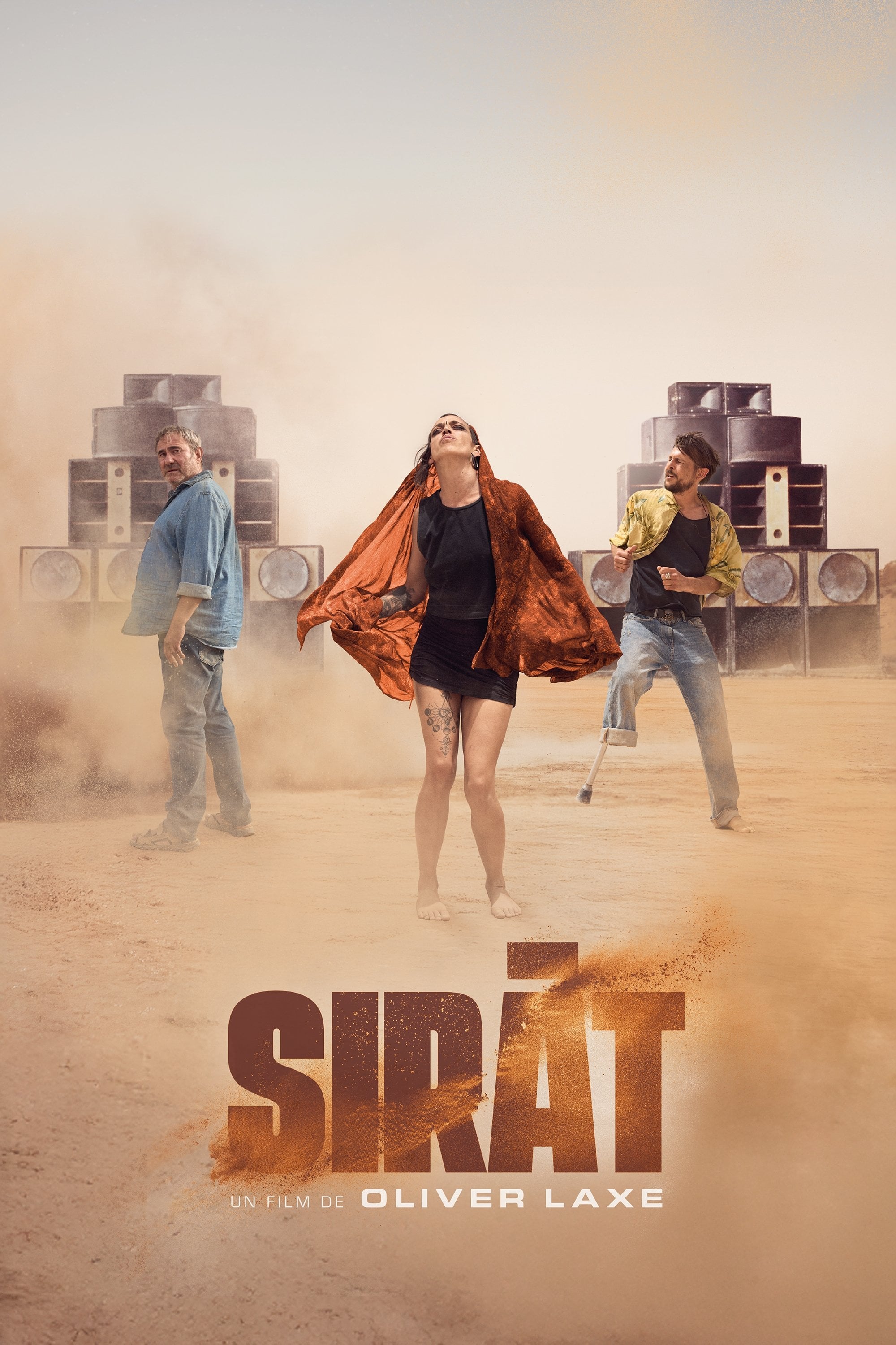 Sirāt - Oliver Laxe · 2025