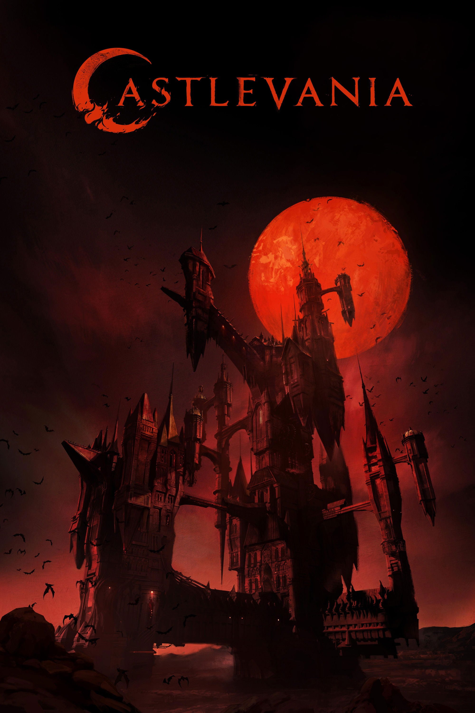Castlevania - Warren Ellis · 2017