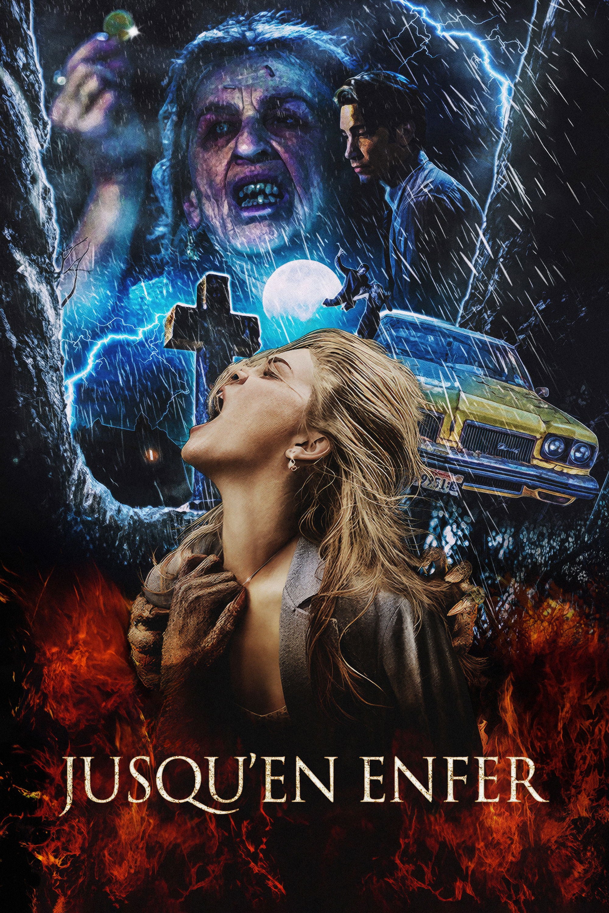 Jusqu'en enfer - Sam Raimi · 2009