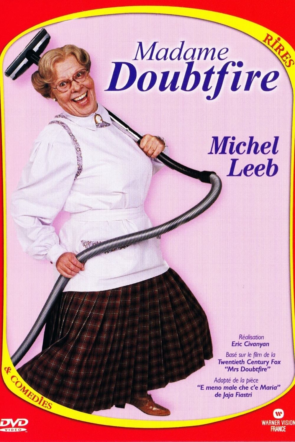 Madame Doubtfire - Eric Civanyan · 2001