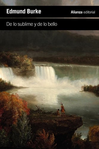 Indagación filosófica sobre el origen de nuestras ideas acerca de lo sublime y de lo bello - Edmund Burke · 1757