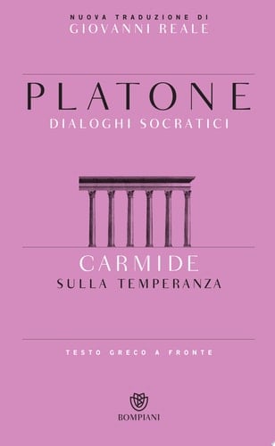 Carmide - Platone · 2015