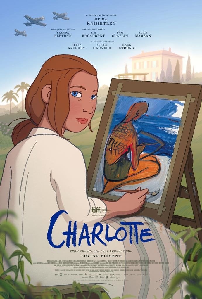 Charlotte - Tahir Rana · 2022
