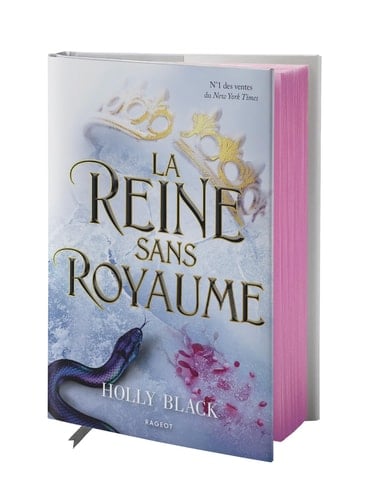 La Reine sans royaume - Collector - Holly Black · 2023
