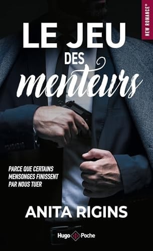 Le jeu des menteurs - Anita Rigins · 2025