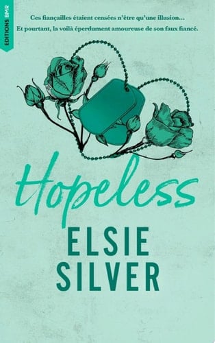 Hopeless - Chestnut Springs - Tome 5 (Edition Française) - Elsie Silver · 2025