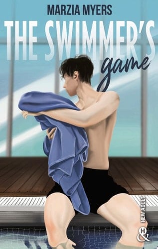 The Swimmer's Game - Marzia Myers · 2024
