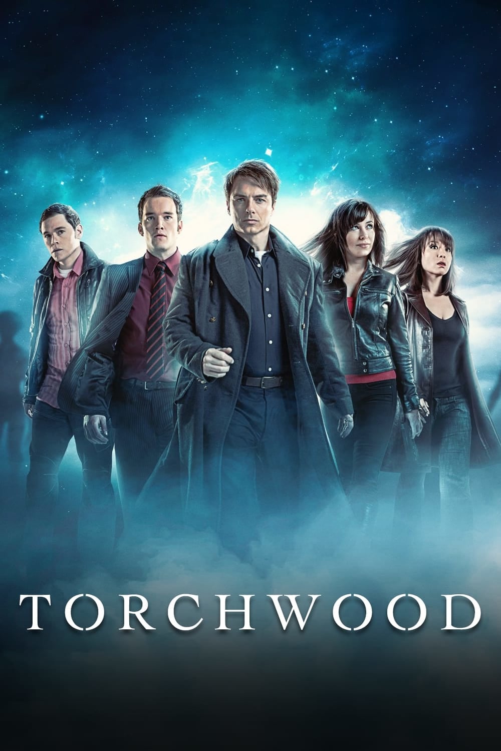 Torchwood - Russell T Davies · 2006
