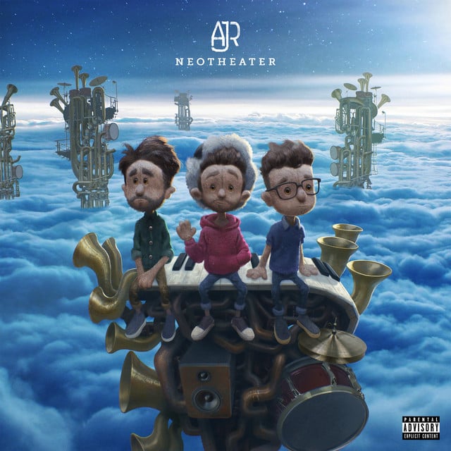Karma - Song · AJR