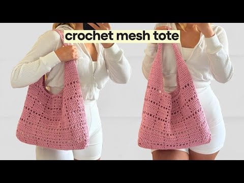 Everyday Tote Bag - Daniela ♡
