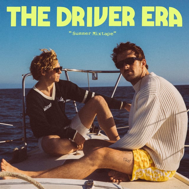 Malibu - Song · THE DRIVER ERA, Ross Lynch, Rocky
