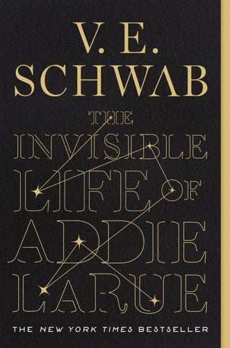 The Invisible Life of Addie LaRue - V. E. Schwab · 2023