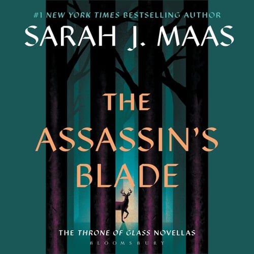 The Assassin’s Blade - Sarah J. Maas · 2021