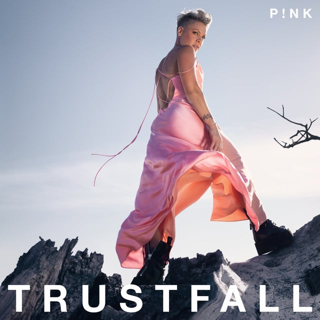 TRUSTFALL - Song · P!nk