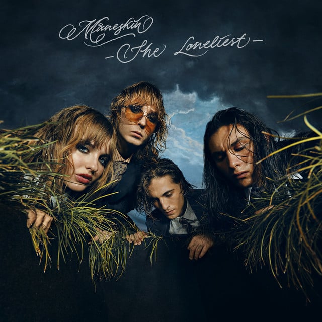 THE LONELIEST - Song · Måneskin