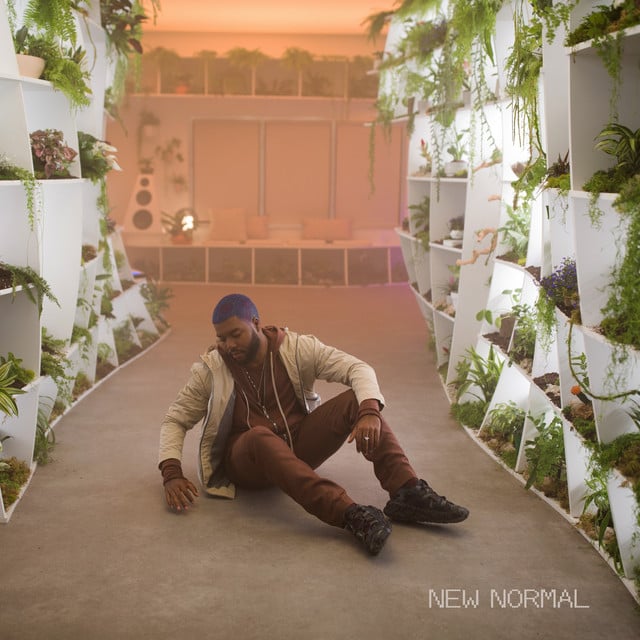New Normal - Song · Khalid