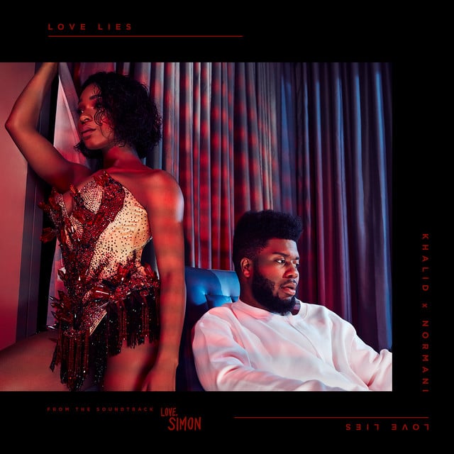 Love Lies - Song · Khalid, Normani