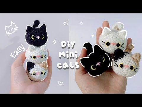 Mini Cat - ETM's Studio