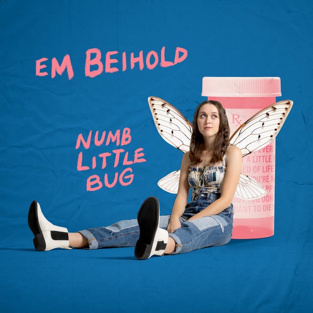 Numb Little Bug - Song · Em Beihold