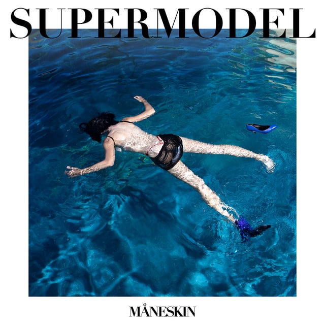 SUPERMODEL - Song · Måneskin
