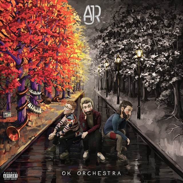 Way Less Sad - Song · AJR