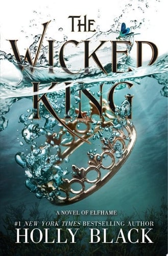 The Wicked King - Holly Black · 2019