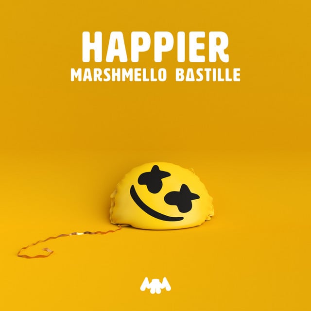 Happier - Song · Marshmello, Bastille