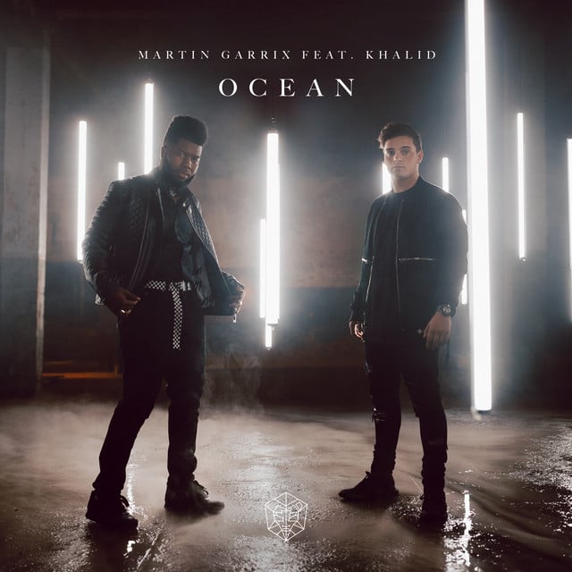 Ocean (feat. Khalid) - Song · Martin Garrix, Khalid